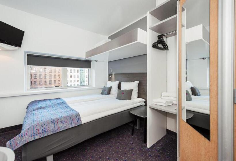 בית מלון כפרי Cabinn Scandinavia