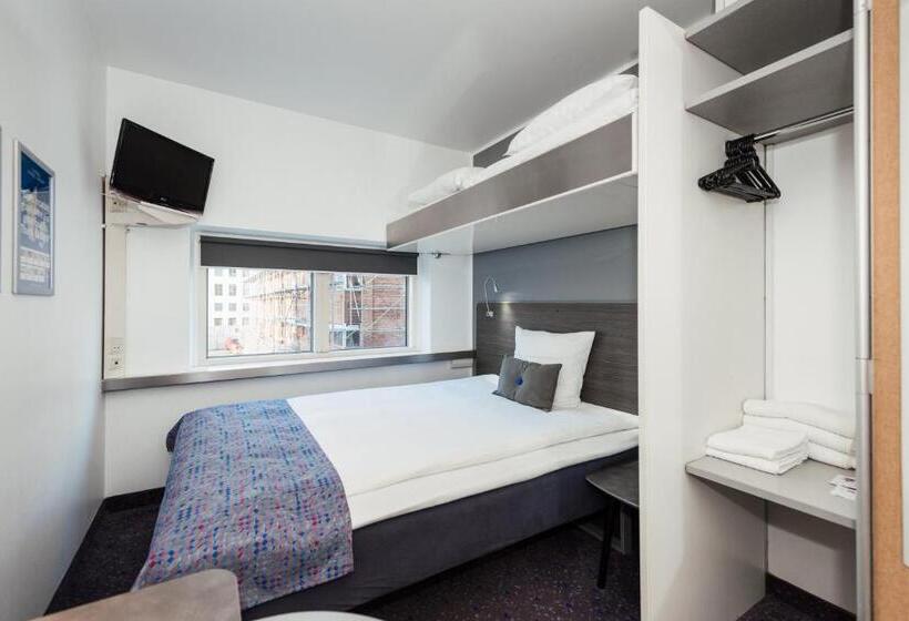 هتل Cabinn Scandinavia