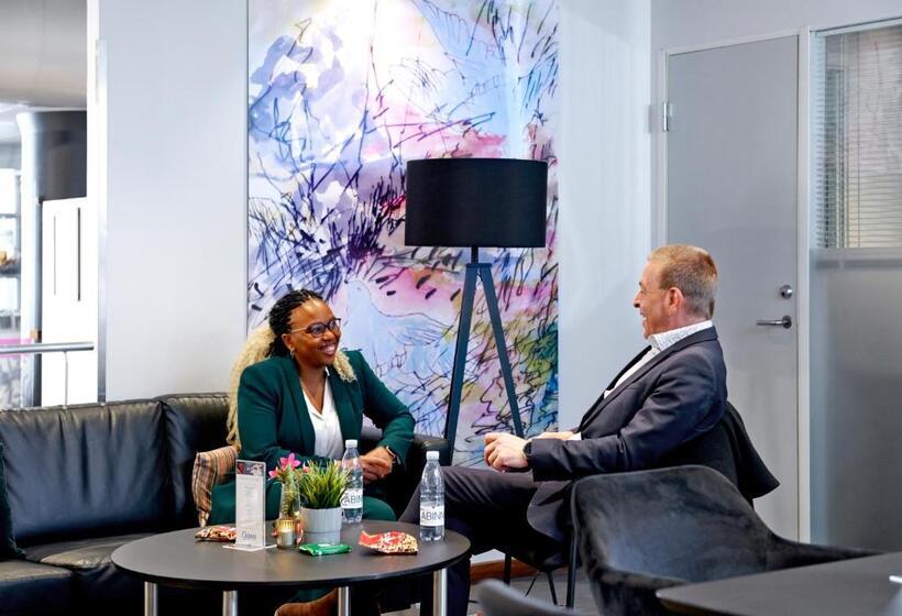 בית מלון כפרי Cabinn Scandinavia