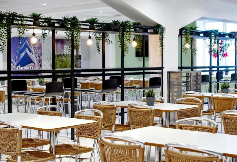 هتل Cabinn Scandinavia