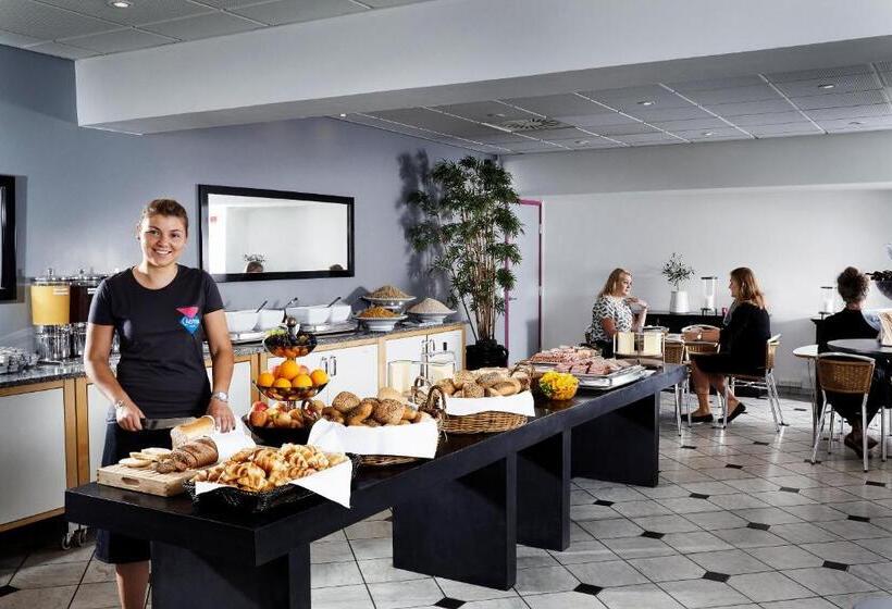 هتل Cabinn Scandinavia