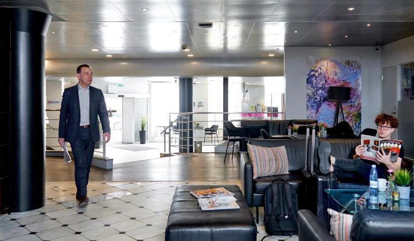 هتل Cabinn Scandinavia