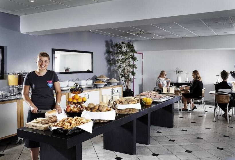 בית מלון כפרי Cabinn Scandinavia