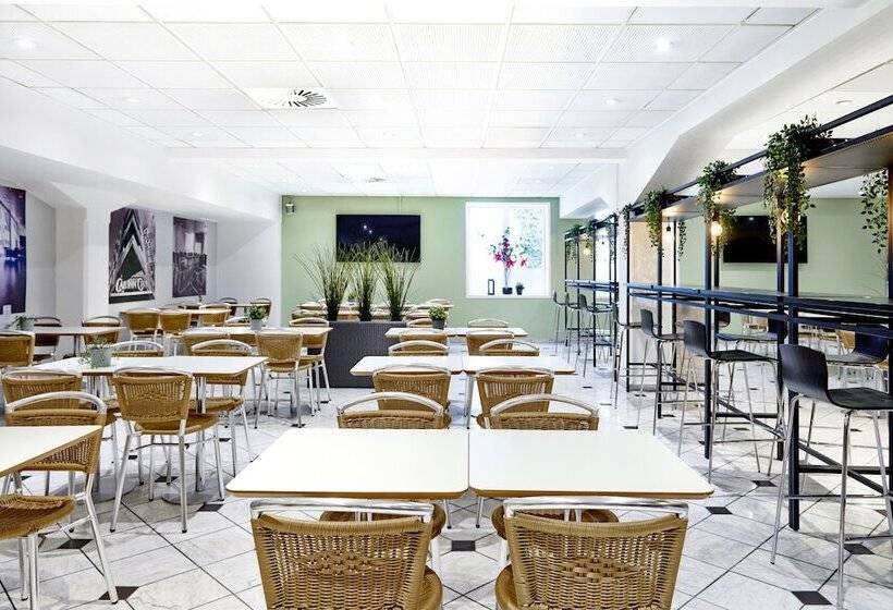 בית מלון כפרי Cabinn Scandinavia