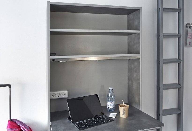 בית מלון כפרי Cabinn Scandinavia