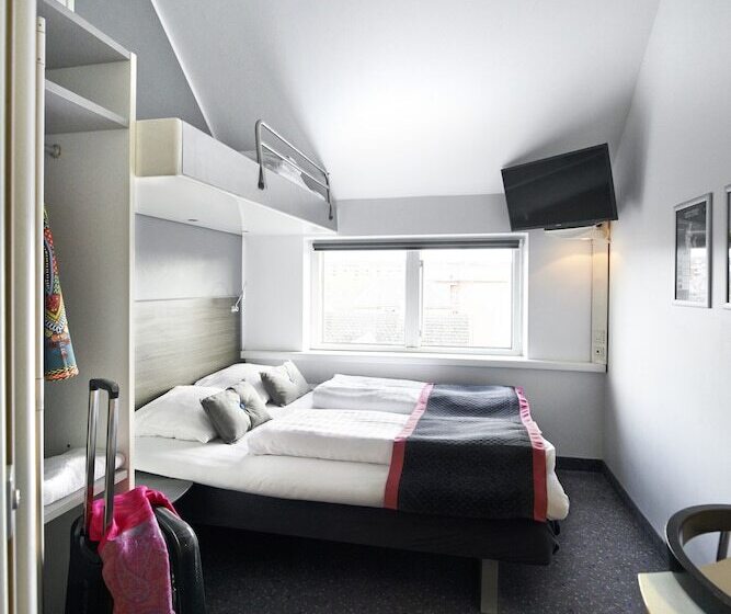 هتل Cabinn Scandinavia