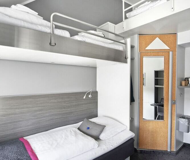 בית מלון כפרי Cabinn Scandinavia