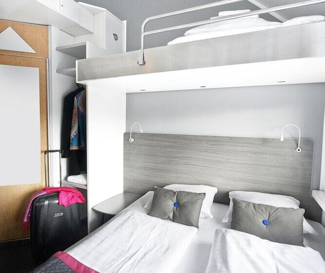 בית מלון כפרי Cabinn Scandinavia