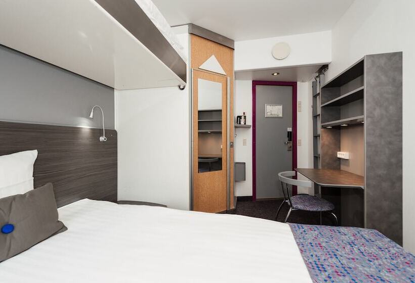 בית מלון כפרי Cabinn Scandinavia