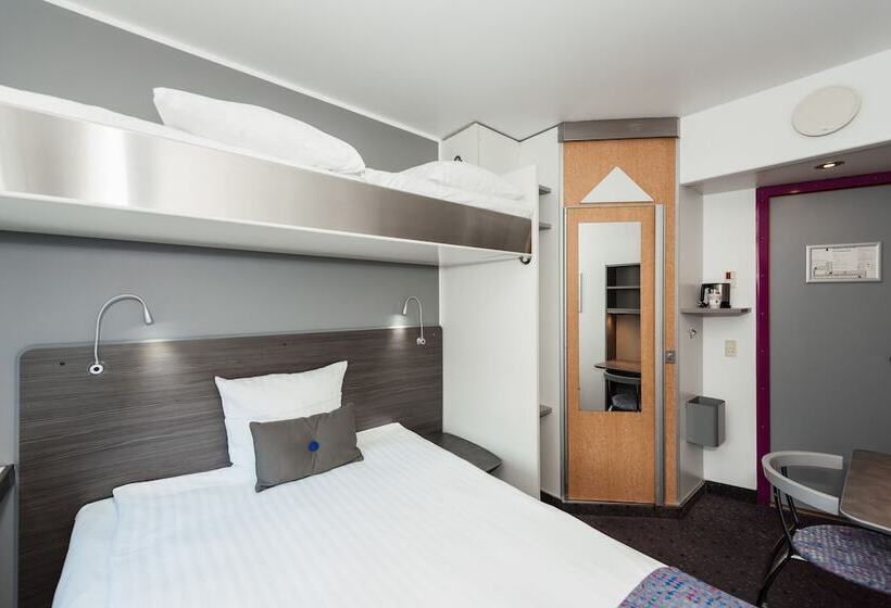 בית מלון כפרי Cabinn Scandinavia