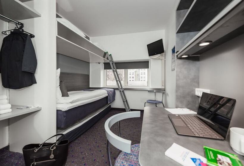 هتل Cabinn Scandinavia