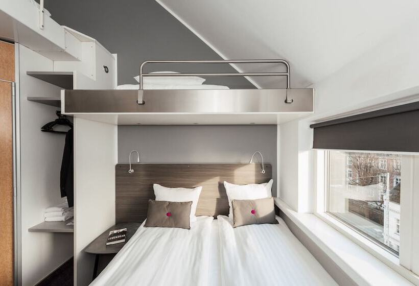 בית מלון כפרי Cabinn Scandinavia