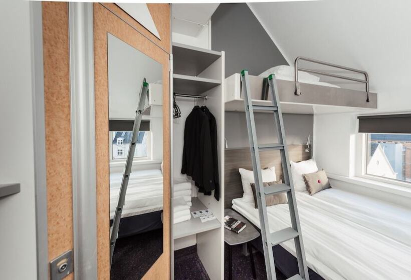 בית מלון כפרי Cabinn Scandinavia