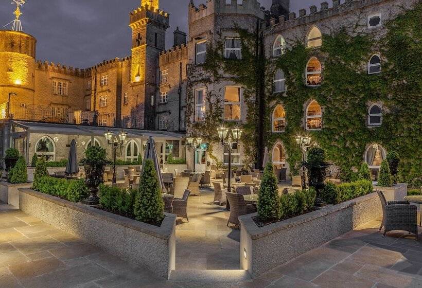 ホテル Cabra Castle