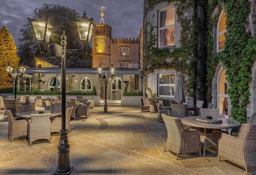 ホテル Cabra Castle