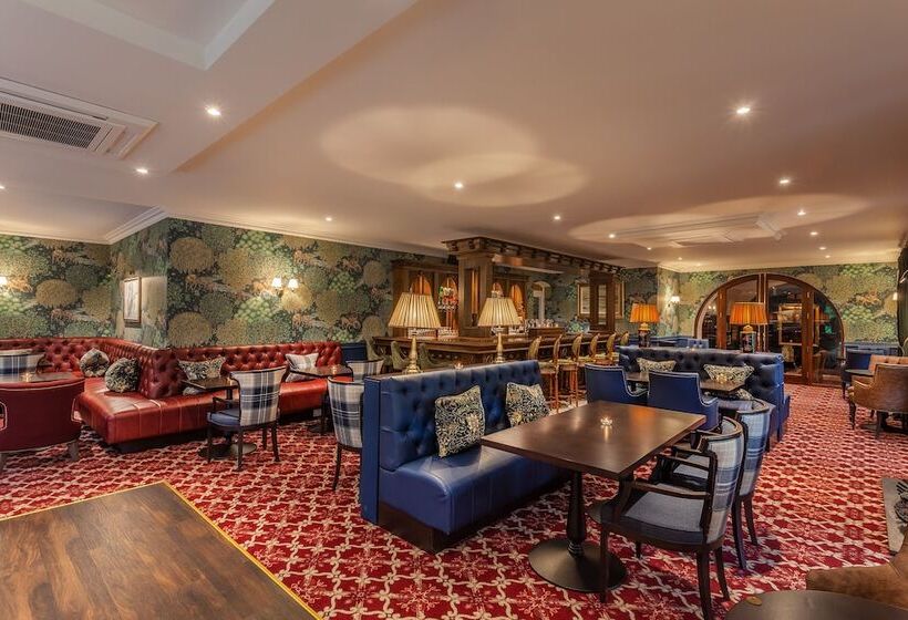 ホテル Cabra Castle