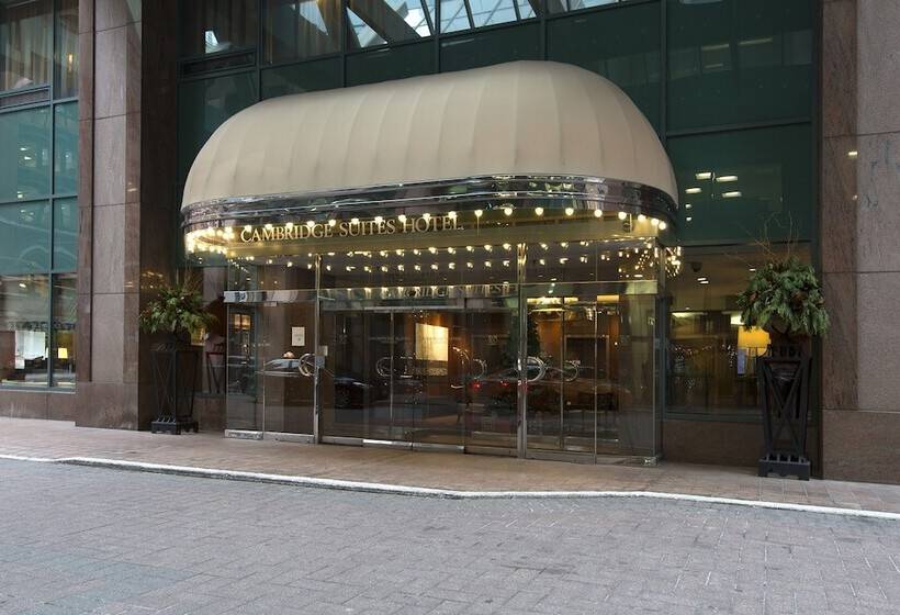 호텔 Cambridge Suites Toronto
