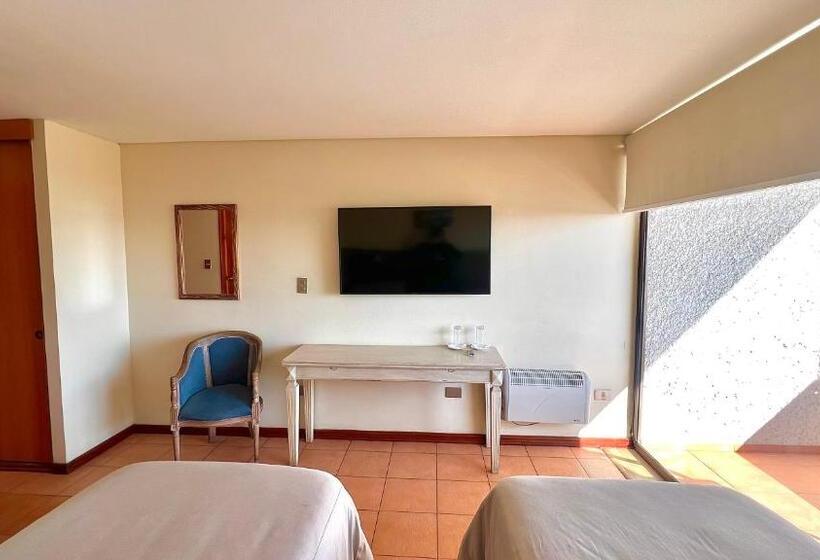 Отель Canto Del Mar