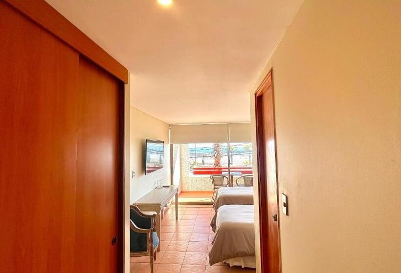 Отель Canto Del Mar