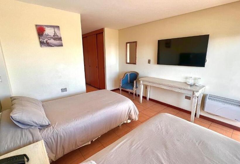 Отель Canto Del Mar