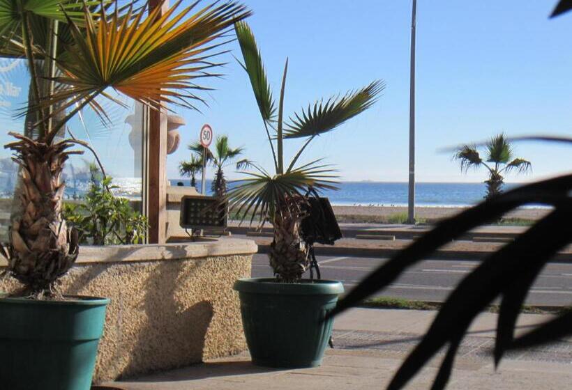 Отель Canto Del Mar