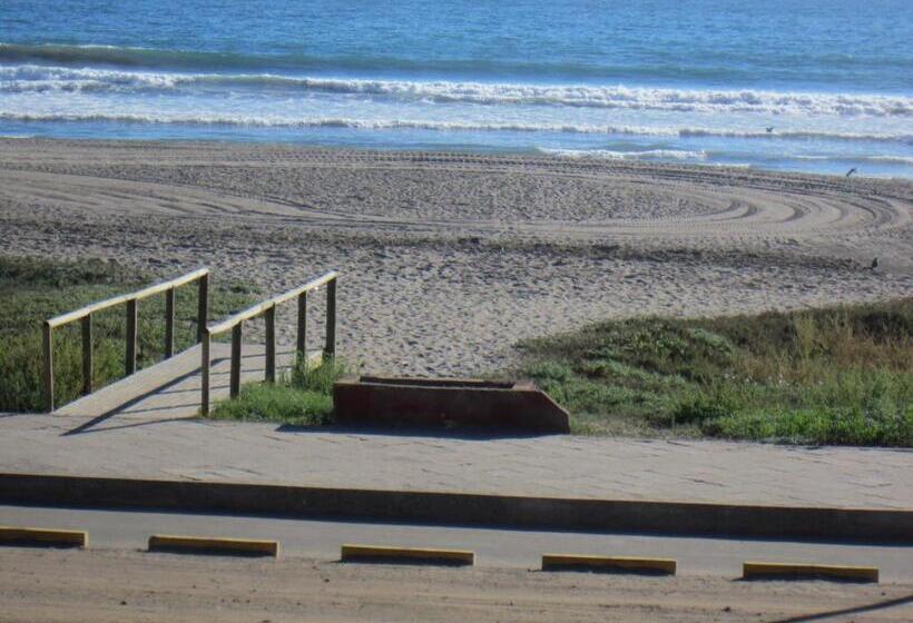 Отель Canto Del Mar