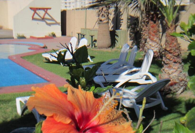 Отель Canto Del Mar