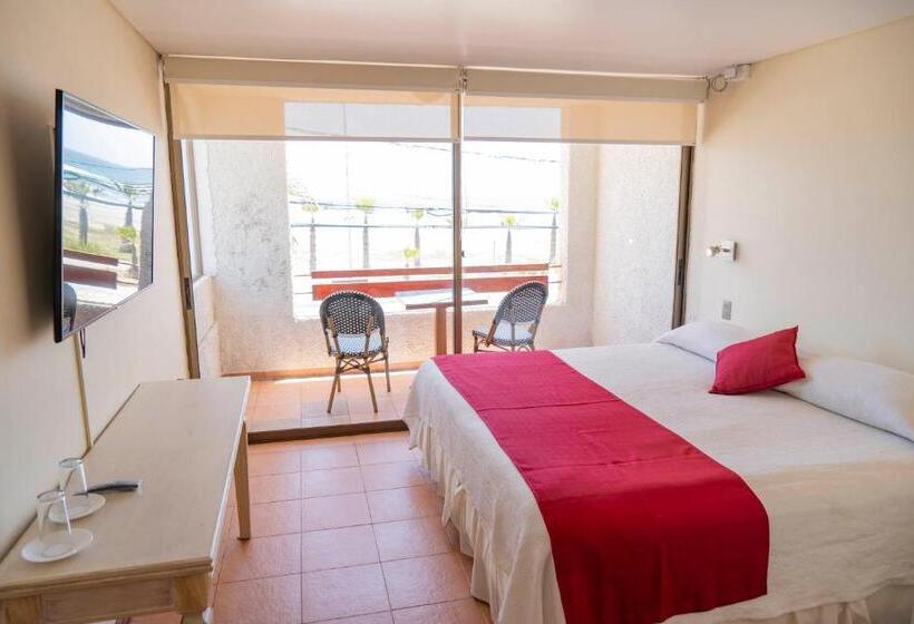 Отель Canto Del Mar