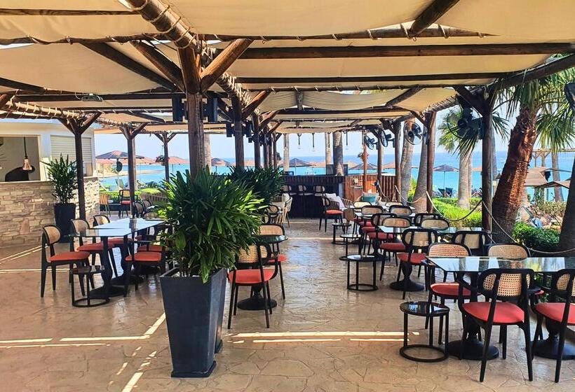 Отель Cavo Maris Beach