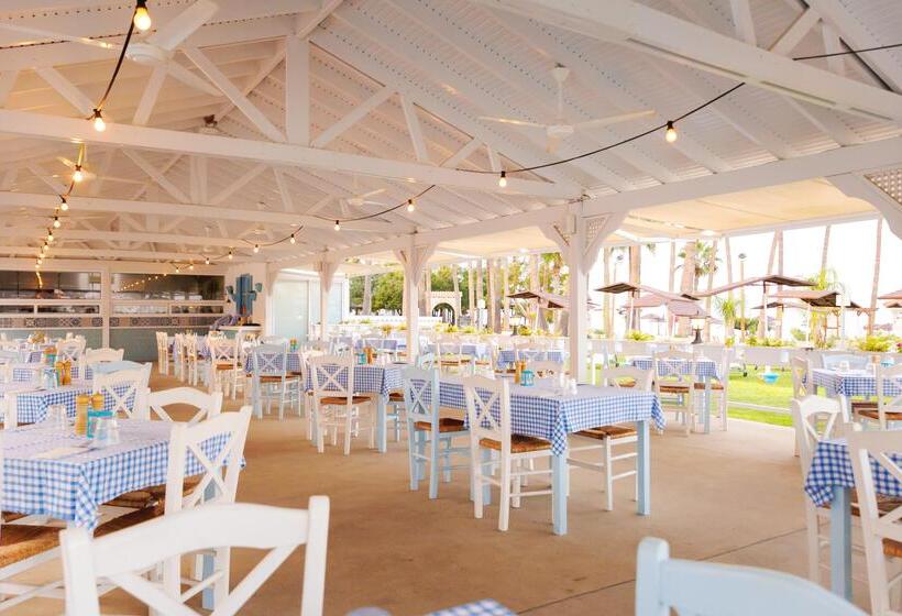 Отель Cavo Maris Beach