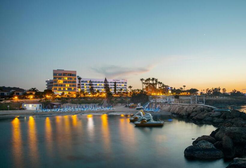 Отель Cavo Maris Beach