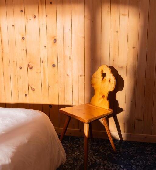 Отель Chesa Rosatsch Home Of Food