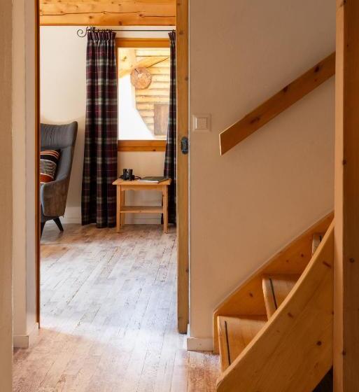 Отель Chesa Rosatsch Home Of Food