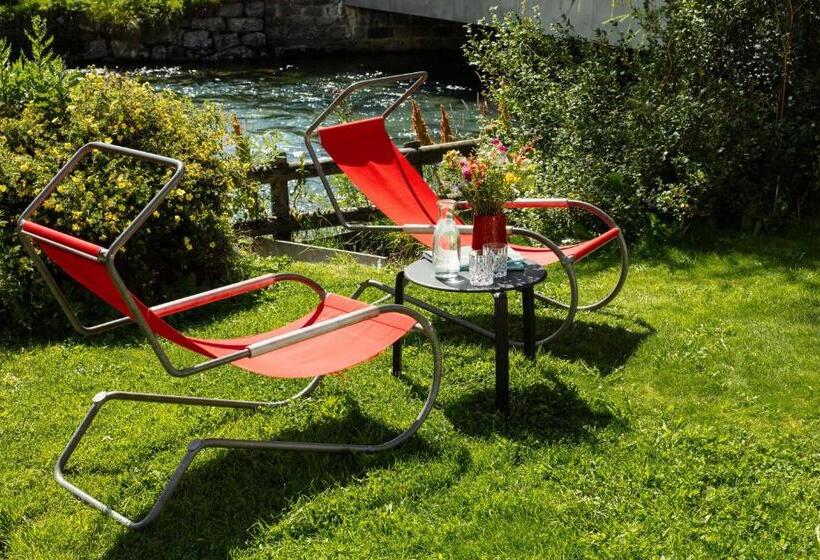 Отель Chesa Rosatsch Home Of Food