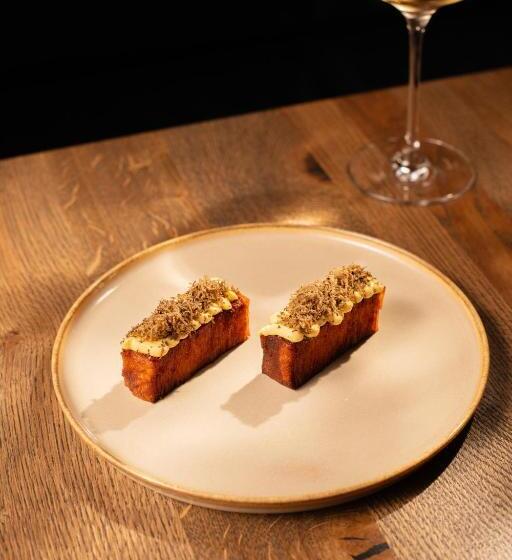 Отель Chesa Rosatsch  Home Of Food