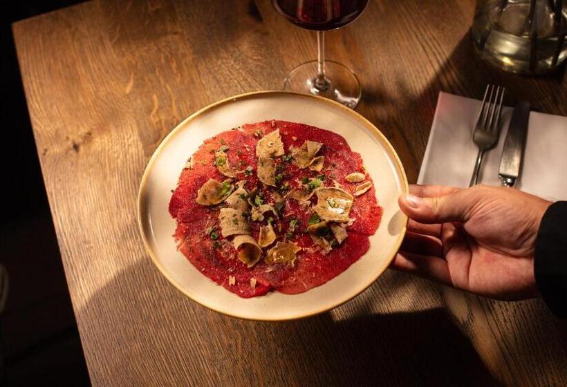 Отель Chesa Rosatsch  Home Of Food