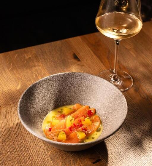 Отель Chesa Rosatsch  Home Of Food