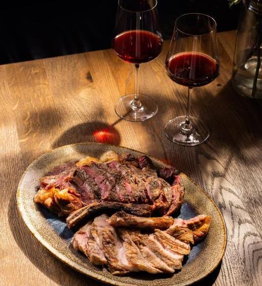 Отель Chesa Rosatsch Home Of Food