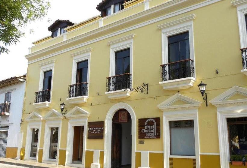 هتل Ciudad Real Centro Historico