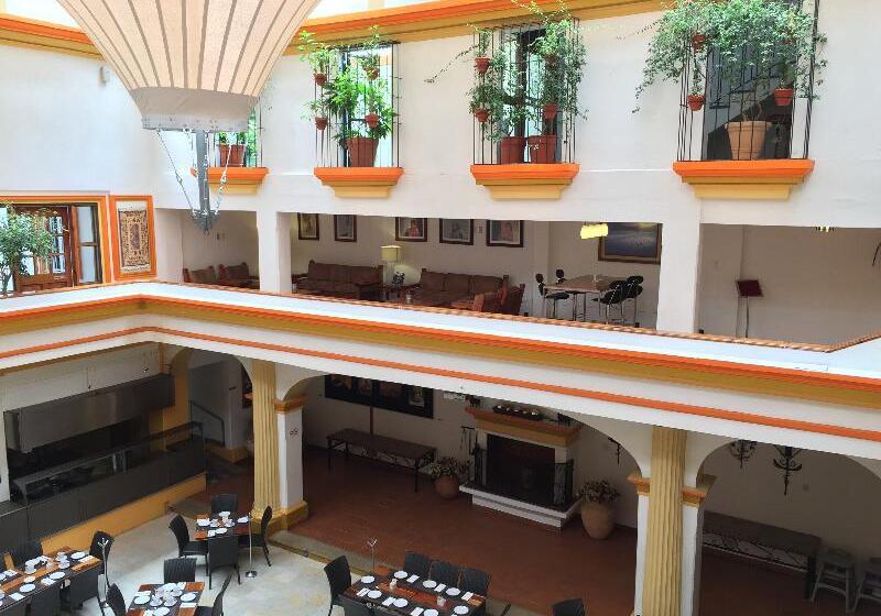 فندق Ciudad Real Centro Historico