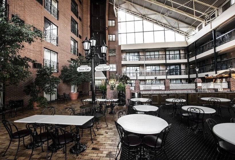 호텔 Clifton Victoria Inn At The Falls