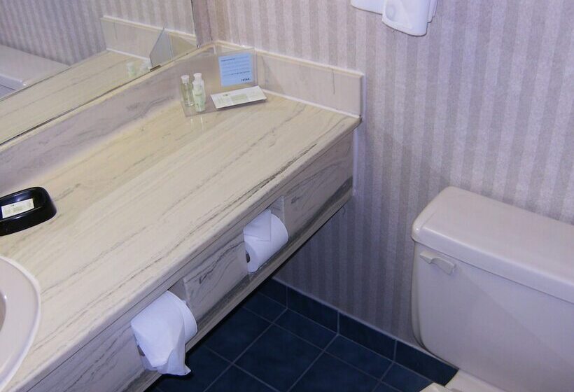 호텔 Clifton Victoria Inn At The Falls