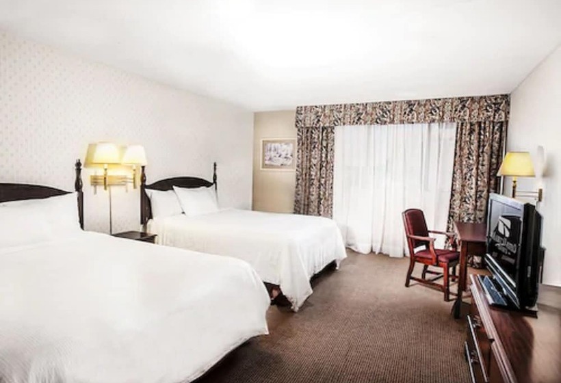 호텔 Clifton Victoria Inn At The Falls