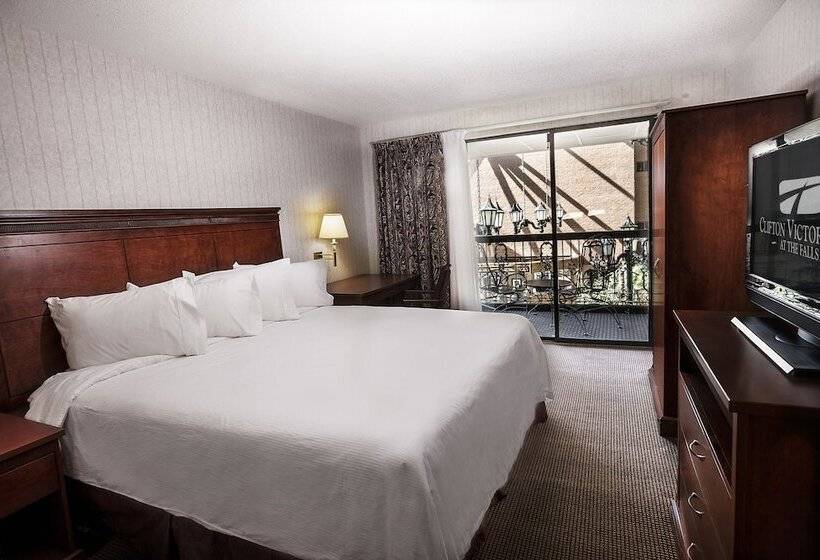 호텔 Clifton Victoria Inn At The Falls