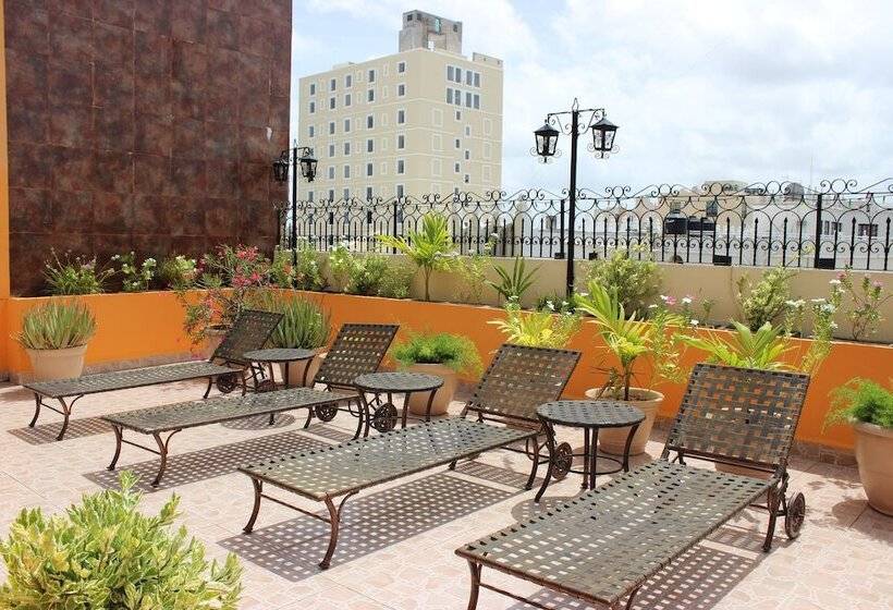 בית מלון כפרי Colonial De Merida