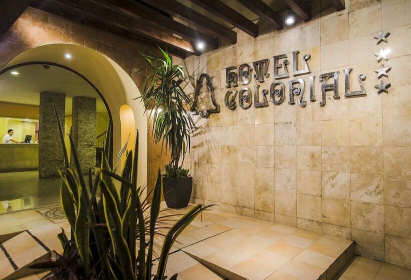 בית מלון כפרי Colonial De Merida