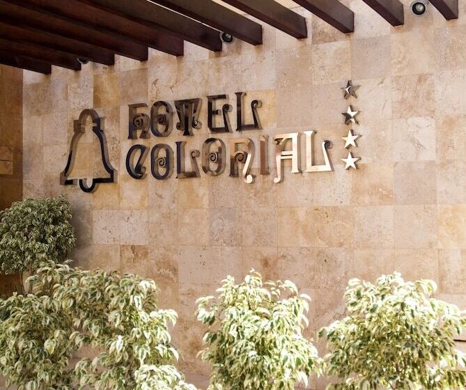 בית מלון כפרי Colonial De Merida