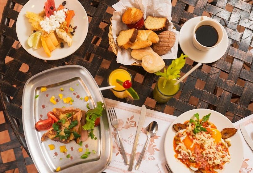 בית מלון כפרי Colonial De Merida