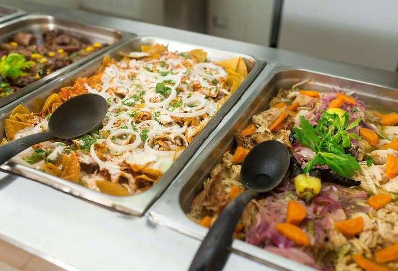 בית מלון כפרי Colonial De Merida