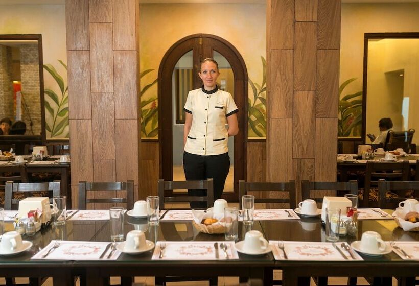 בית מלון כפרי Colonial De Merida